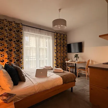 Aparthotel Pod Stokiem z sauną i jacuzzi - szczyrkapartamenty-2